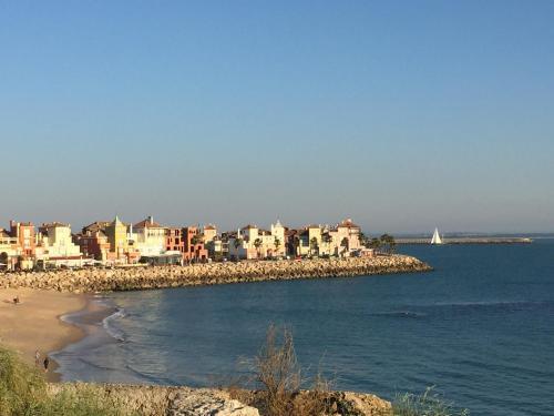 Apartamento Pueblo Marinero Puerto Sherry เอลปูแอร์โต เด ซานตามาริอา ภายนอก รูปภาพ