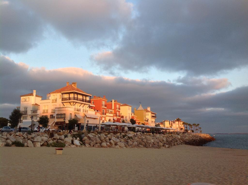 Apartamento Pueblo Marinero Puerto Sherry เอลปูแอร์โต เด ซานตามาริอา ภายนอก รูปภาพ